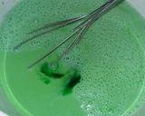 Foto langkah ke 1 dari resep Bubur sumsum pandan.