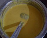 मूंगदाल के पकौड़े वाली बेसन की कढ़ी (moongdal ke pakode wali besan ki kadhi recipe in hindi) रेसिपी चरण 2 फोटो
