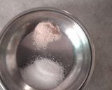 A picture of step 3 of Masala Vada.