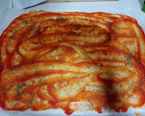 Foto del paso 4 de la receta: Pizza mix