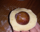 Foto del paso 5 de la receta: Patatas rellenas de ciruela
