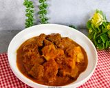 Foto langkah ke 4 dari resep Pajri Nanas Daging.