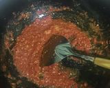 Foto langkah ke 2 dari resep Kering tempe teri jengkol.