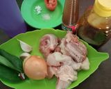 Foto langkah ke 1 dari resep 331. Ayam kecap bawang bombay.