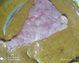 A picture of step 2 of Chicken cutlet.