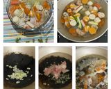 Foto langkah ke 5 dari resep Sop Ala Suki.