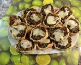 Foto del paso 3 de la receta: Canastitas de verdura y ricota