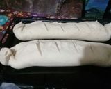 Foto del paso 3 de la receta: Pan relleno de Jamón y Queso