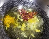 A picture of step 3 of Rice flour potato balls.