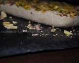 A picture of step 16 of Sesame tahini halva (حلوا ارده).