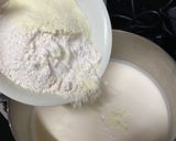 Foto langkah ke 6 dari resep Cake Tape Panggang Lembut dan Wangi.