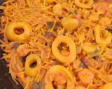 Foto del paso 9 de la receta: Fideuà del senyoret con miso