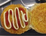 Foto langkah ke 5 dari resep Mini Pork Burger Homade.