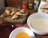 Foto del paso 3 de la receta: Pollo estilo KFC