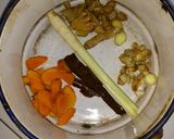 Foto langkah ke 1 dari resep Jamu Batuk (Bebas Gula).