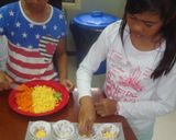 Foto langkah ke 3 dari resep Egg muffin.