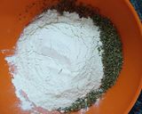 Foto del paso 2 de la receta: "Croquetas pichulas" de acelga y verduras Súper fáciles!!!