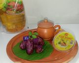 Foto langkah ke 4 dari resep Timus Ubi Ungu.