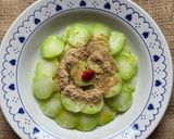 Foto del paso 7 de la receta: Brócoli al vapor sin vaporera by Andrea 🥰 + tronquitos de brócoli al gomasio 🥦 1 planta, 2 recetas