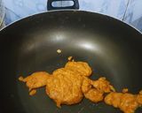 Foto langkah ke 3 dari resep Ati Ampela bumbu kacang.