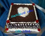 Foto langkah ke 7 dari resep Membuat pagar coklat tanpa cetakan.