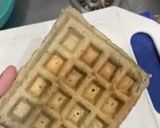 Foto del paso 4 de la receta: Waffles salados sin tacc y veganos