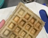 Foto del paso 4 de la receta: Waffles salados sin tacc y veganos