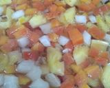 Foto langkah ke 3 dari resep Es koktail / es bulbul.