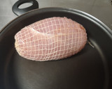 Foto del paso 2 de la receta: Rollo de pavo relleno