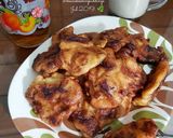 Foto langkah ke 4 dari resep Gaguduh Pisang.