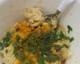 Foto del paso 5 de la receta: Bocados de garbanzo rellenos de ciruela