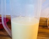 Foto del paso 9 de la receta: Agua de horchata de mango