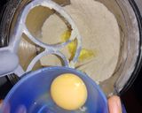 Foto del paso 3 de la receta: Scones con nuez y arándano