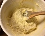 Mézes krémes recept fázis 3 fotója