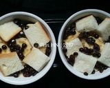 Foto langkah ke 2 dari resep Banana Bread Pudding.