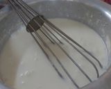 A picture of step 2 of મસાલા છાશ (buttermilk masala receipe in gujrati).