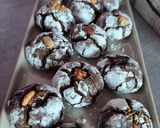 Une image de l'étape 6 de Crinkles au chocolat 🍫.