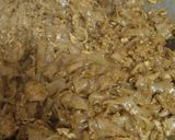 Gambar langkah 9 resipi Kuey Teow Goreng.