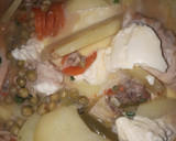 Foto del paso 7 de la receta: Pollo al disco (olla)