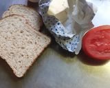 Foto del paso 1 de la receta: Sándwich