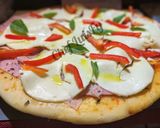 Foto del paso 3 de la receta: Pizza rápida... LuisFy.