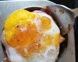 Foto del paso 5 de la receta: Canastillas de tocino con huevo y vegetales🥓🍳🥦🍄