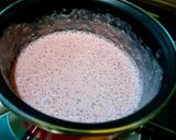 A picture of step 1 of Berry Oatmeal.