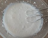 A picture of step 3 of Lotus Biscoff Ice cream.
