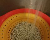A picture of step 1 of Slow Cooker Johnny Soup.