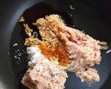 Japanese soy sweet Pumpkin with Chicken recipe step 3 photo