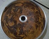 Foto langkah ke 10 dari resep Marmer Pumpkin Butter Cake.