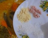 Foto langkah ke 8 dari resep Soto Tangkar Betawi, Jesslyn Orlane Hangatnya Bikin Rindu.