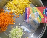 સ્વીટ કોર્ન સૂપ (Sweet corn soup Recipe In Gujarati) રેસીપી સ્ટેપ1ફોટો