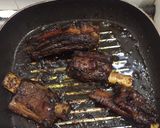 Foto langkah ke 2 dari resep Konro bakar bumbu kacang.